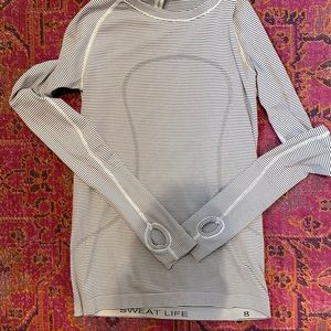 Lululemon Swifty Tech long sleeve